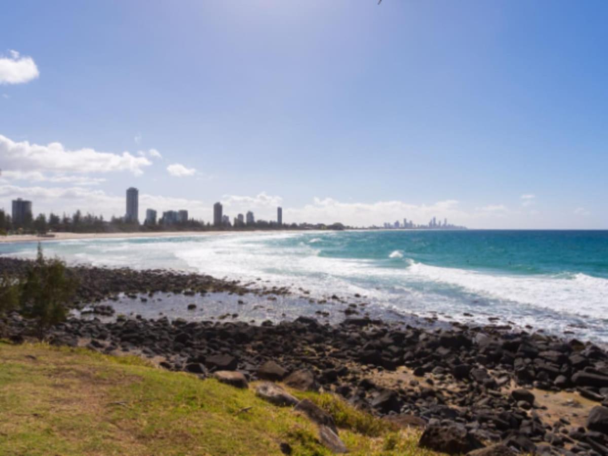 Goodwin Towers - Hosted By Burleigh Letting Apartment Gold Coast Exterior photo
