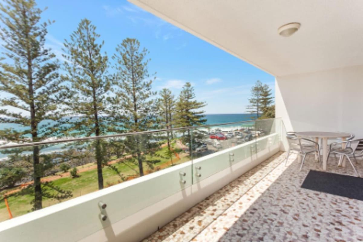 Goodwin Towers - Hosted By Burleigh Letting Apartment Gold Coast Exterior photo