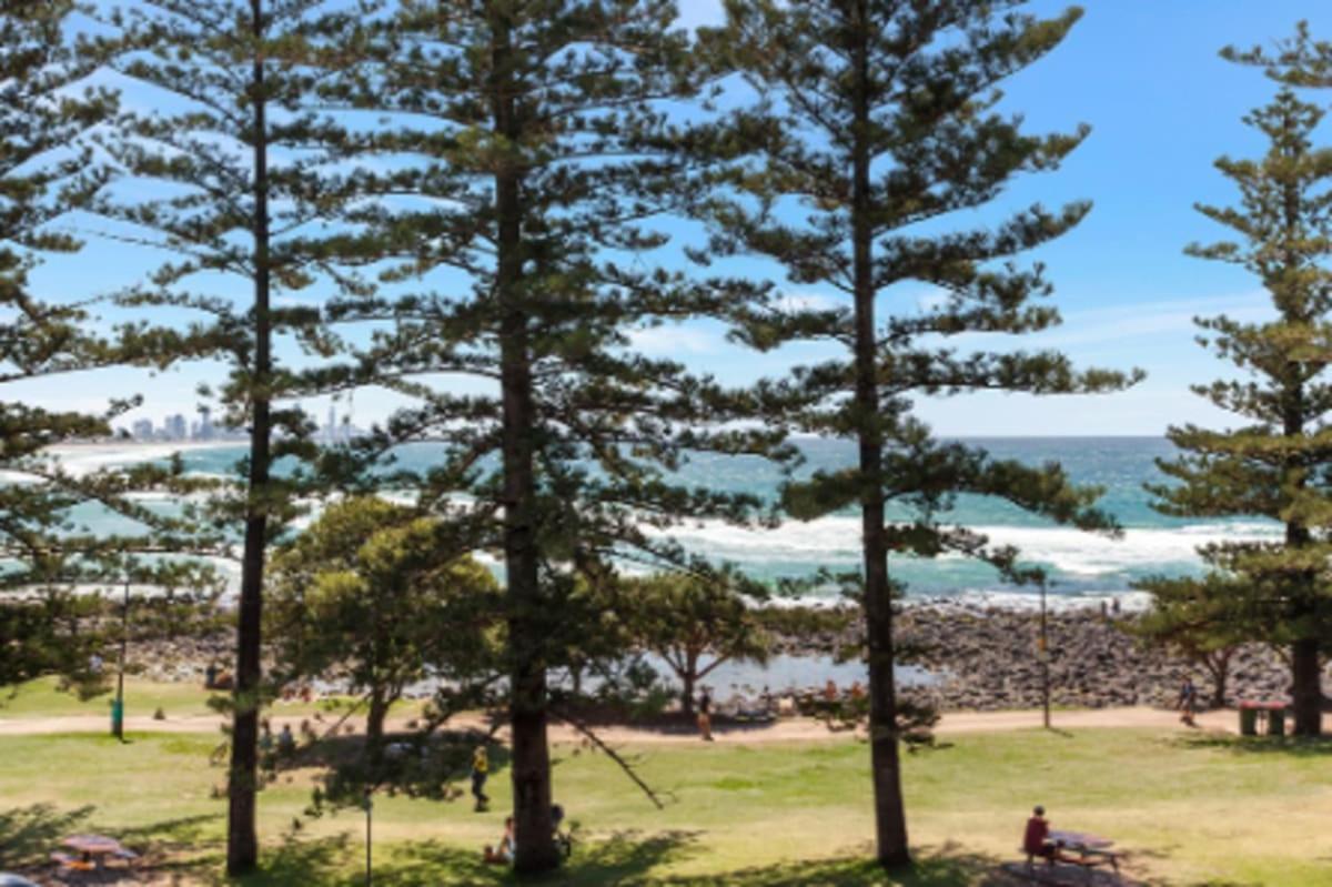 Goodwin Towers - Hosted By Burleigh Letting Apartment Gold Coast Exterior photo