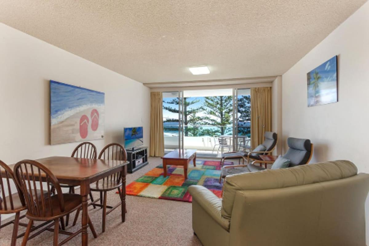 Goodwin Towers - Hosted By Burleigh Letting Apartment Gold Coast Exterior photo