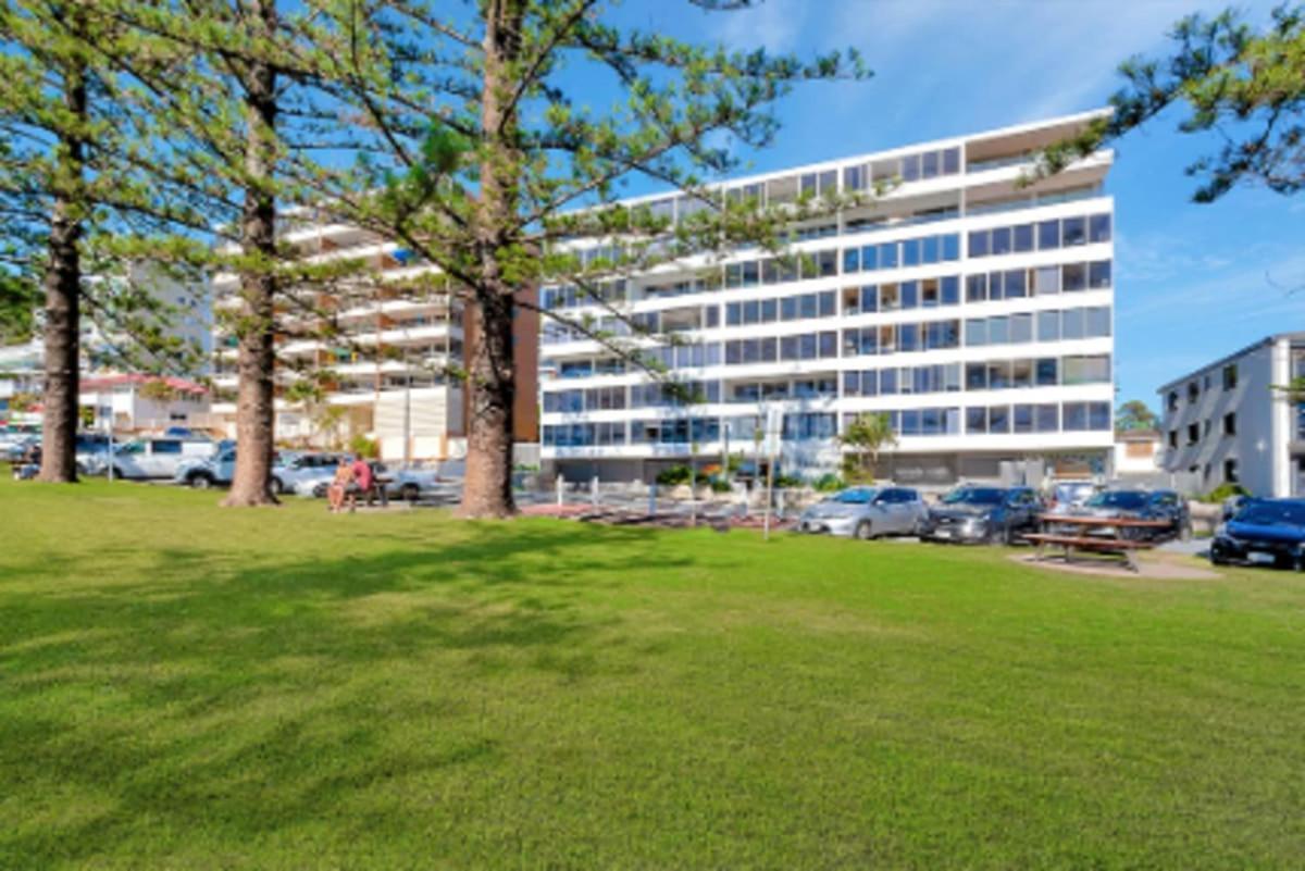 Goodwin Towers - Hosted By Burleigh Letting Apartment Gold Coast Exterior photo