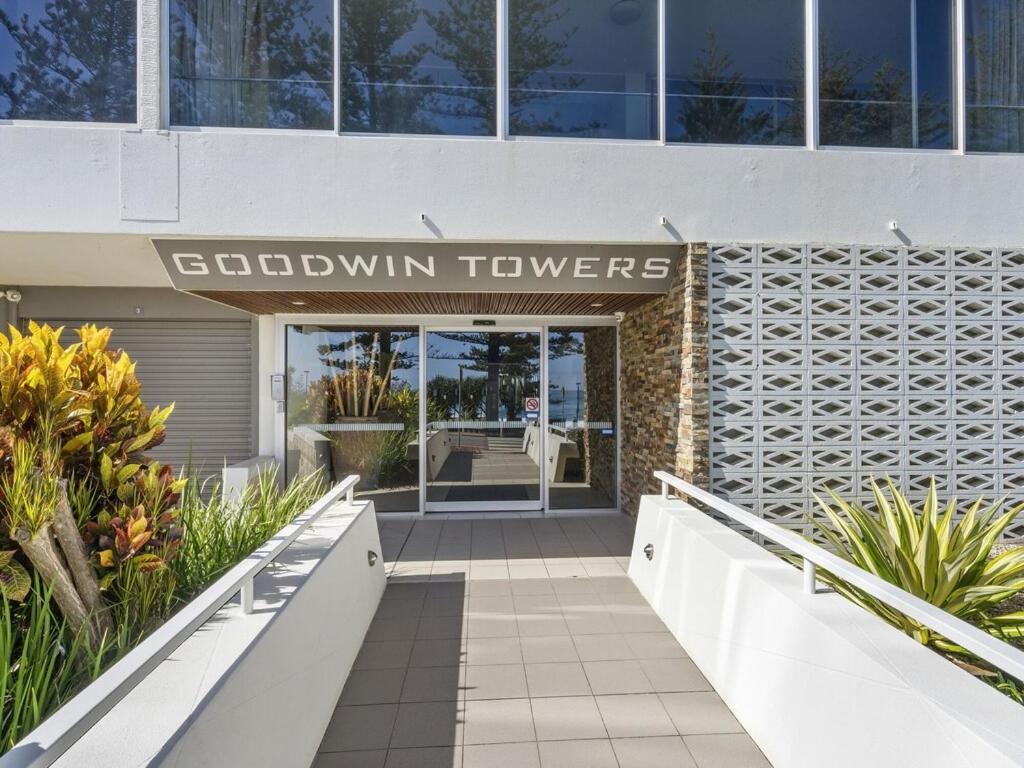 Goodwin Towers - Hosted By Burleigh Letting Apartment Gold Coast Exterior photo