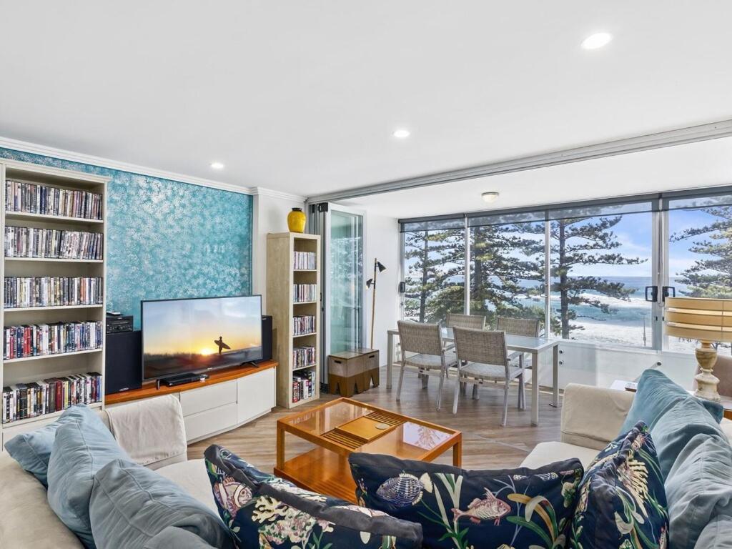 Goodwin Towers - Hosted By Burleigh Letting Apartment Gold Coast Exterior photo